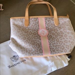 Brand New Barrington bag